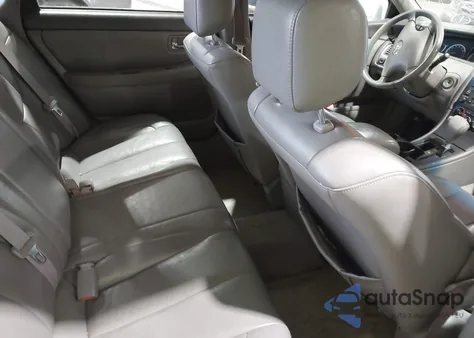 2002 Toyota Avalon Xl из США, поврежденный, VIN 4T1BF28BX2U223050